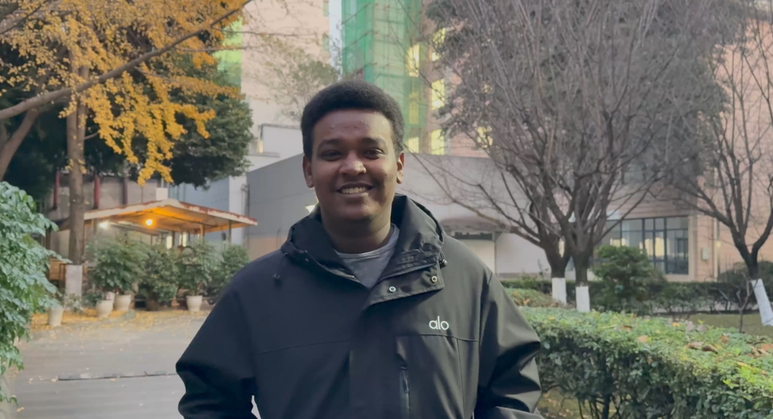 International MBBS student 2025 Batch from Sudan