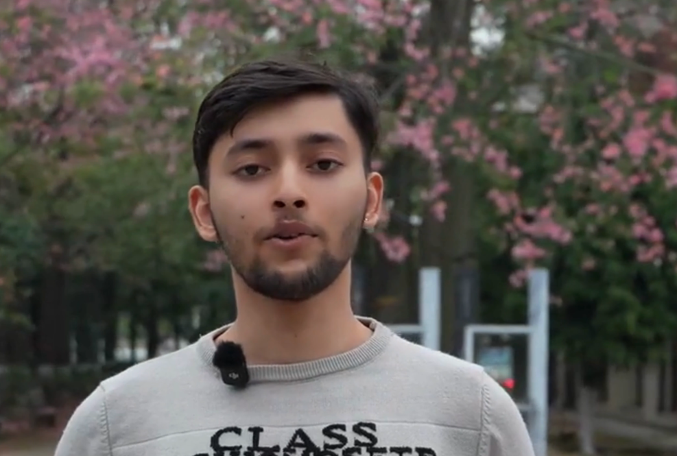 International MBBS student 2024 Batch from Nepal