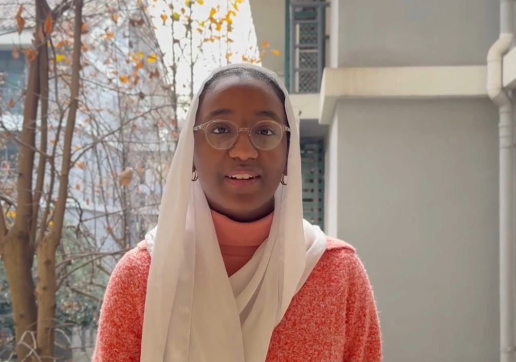 International MBBS student 2025 Batch from Sudan